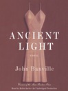 Cover image for Ancient Light